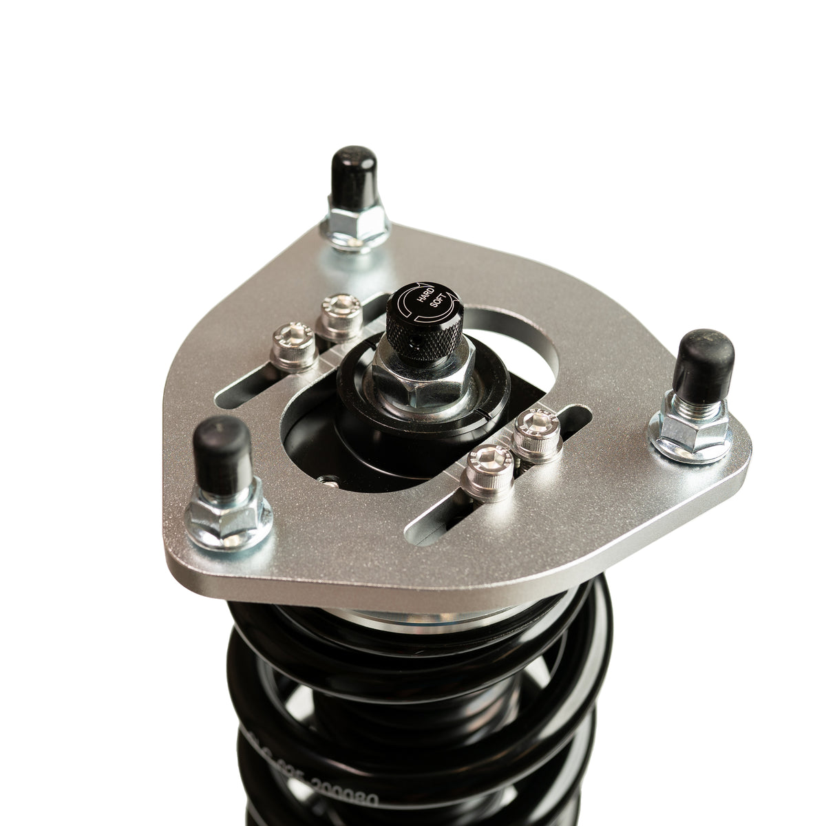 08-17 Mitsubishi Lancer CY4A Silvers Coilovers - NEOMAX