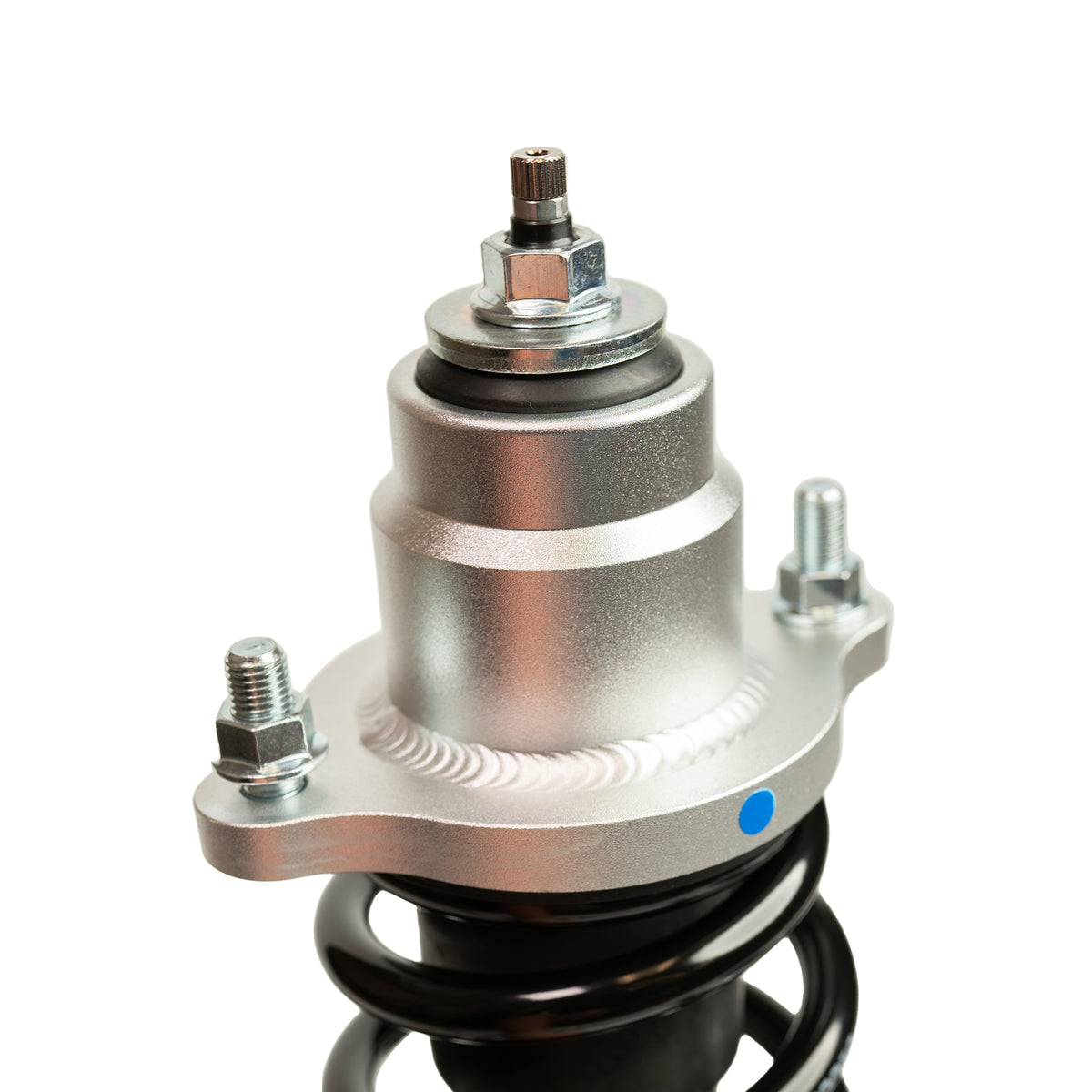 08-17 Mitsubishi Lancer CY4A Silvers Coilovers - NEOMAX