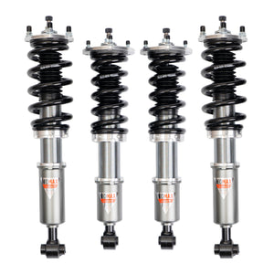 01-05 Lexus IS300 Silvers Coilovers - NEOMAX