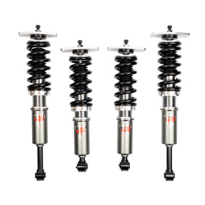 04-12 Maserati Quattroporte RWD Silvers Coilovers - NEOMAX