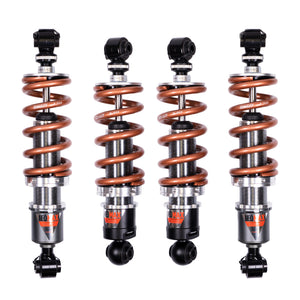 08-15 Audi R8 Silvers Coilovers - Neomax