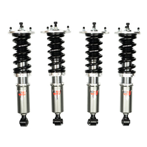 95-01 Toyota Crown JZS155 Silvers Coilovers - NEOMAX