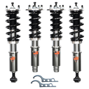 99-03 Acura TL (UA4/UA5) Silvers Coilovers - NEOMAX