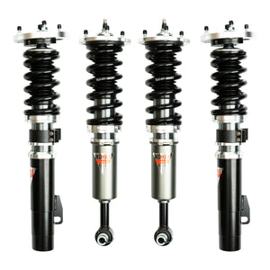 95-01 BMW 7 Series E38 Silvers Coilovers - NEOMAX