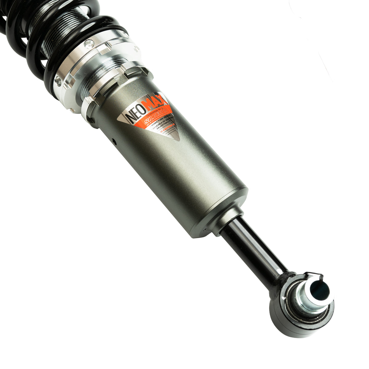 95-01 BMW 7 Series E38 Silvers Coilovers - NEOMAX