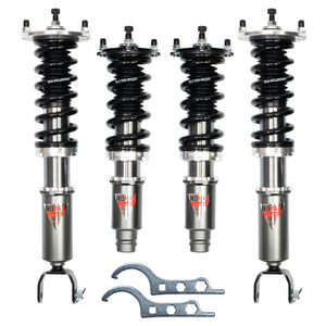 92-96 Honda Prelude (BB1/BB4) Silvers Coilovers - NEOMAX