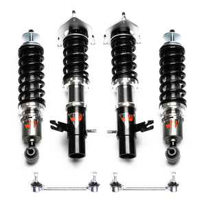 02-06 Mini Cooper MK1 (R50) Silvers Coilovers - NEOMAX