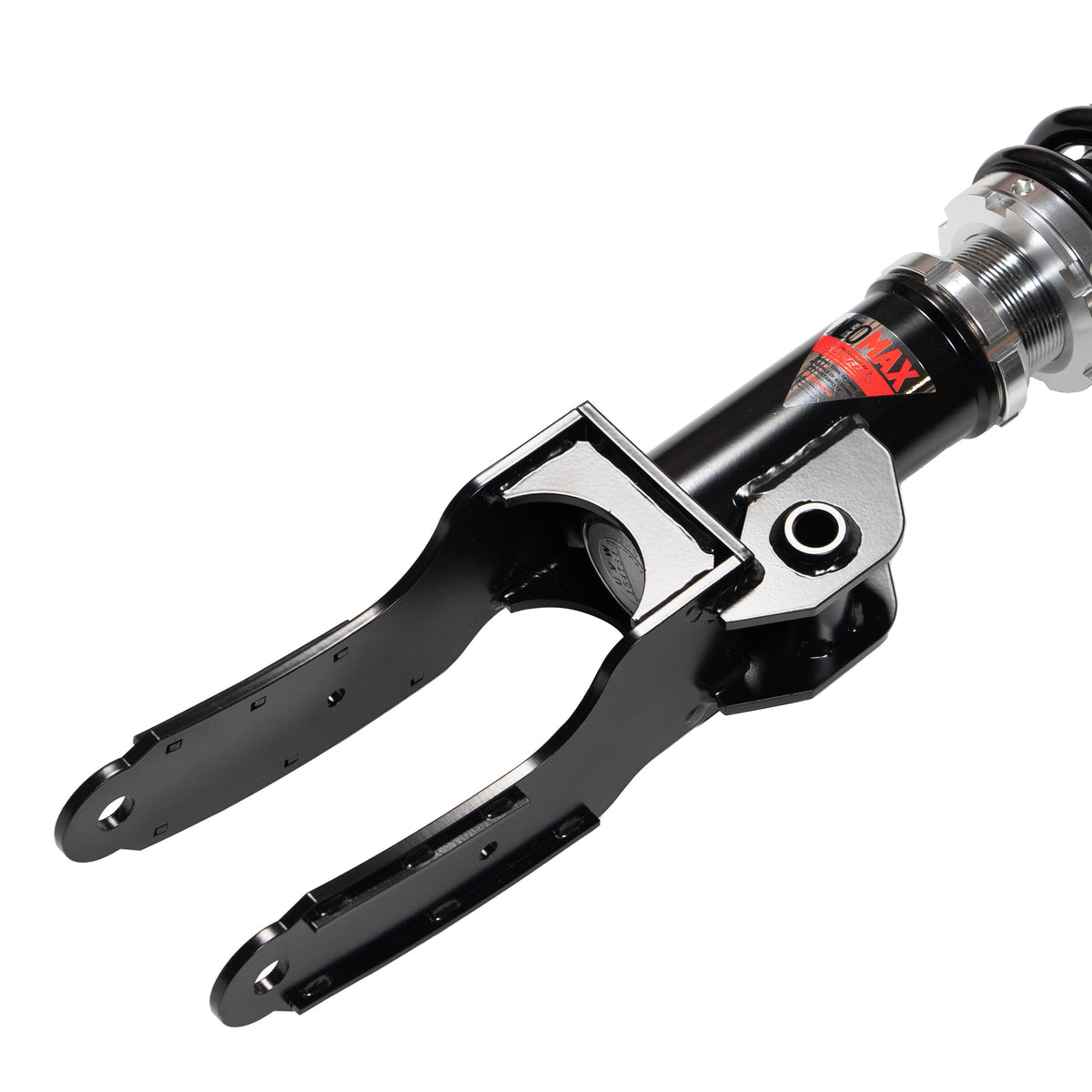 11-17 Porsche Cayenne 958 Silvers Coilovers - NEOMAX