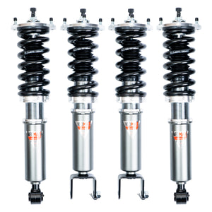 13-16 Infiniti Q60 RWD Silvers Coilovers - Neomax