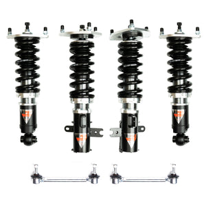 22+ Subaru WRX Silvers Coilovers - NEOMAX