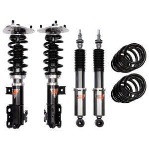 18-UP Toyota C-HR (ZYX10) Silvers Coilovers - NEOMAX