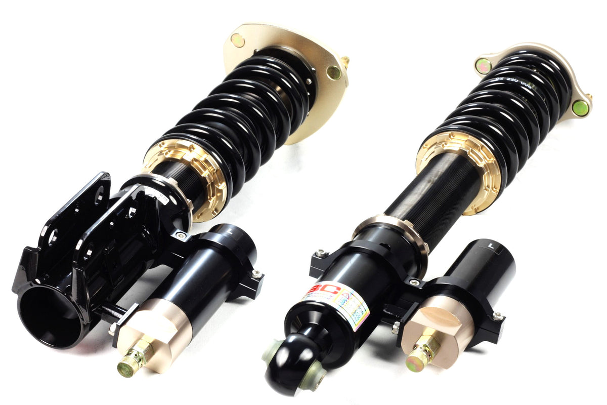 02-07 Subaru Impreza WRX BC Racing Coilovers - ER Type