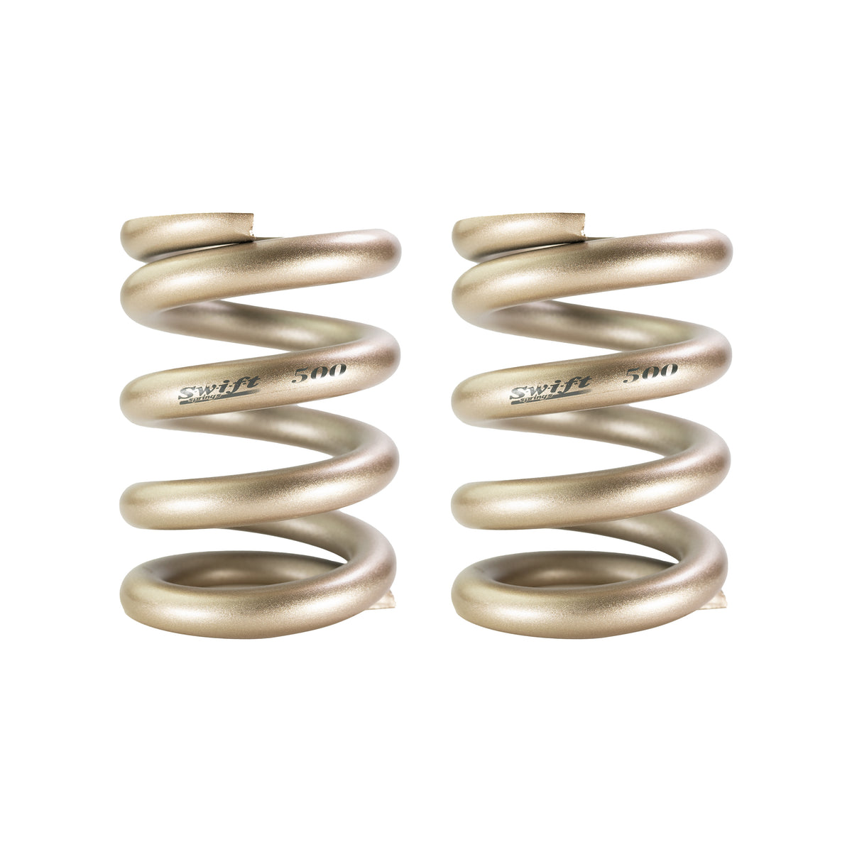 5" (127mm) Swift Coilover Springs 65mm ID - Pair