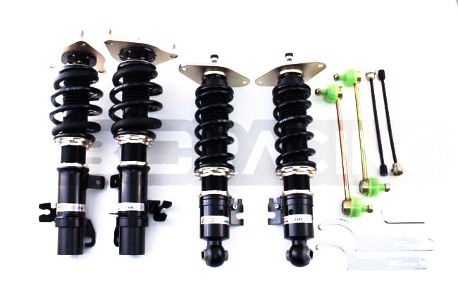 BC Racing Coilovers for the Mini Cooper