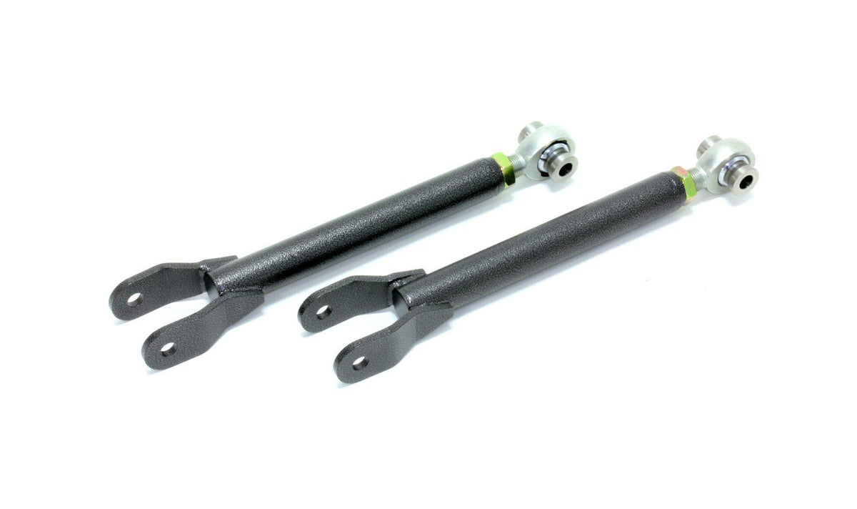 TCA033H-Chevrolet-Camaro--Trailing-Arms-Rear-w/-Single-Adj.-Rod-Ends-Black-hammertone