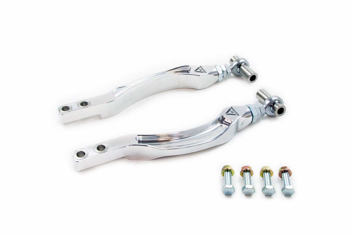 99-02 Nissan Skyline R34 Voodoo 13 Adjustable Front Tension Rods