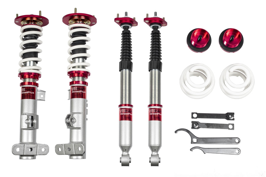 92-98 BMW 3 Series E36 Truhart Coilovers- Street Plus