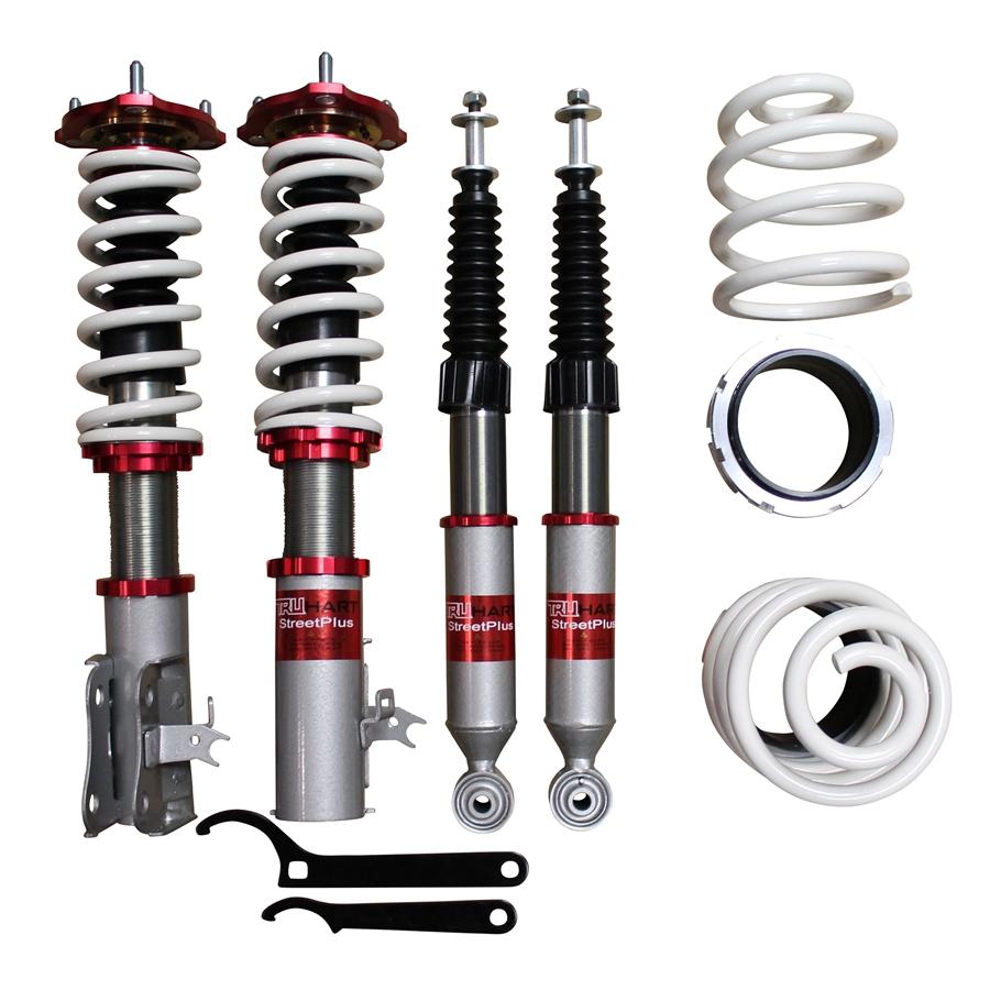 12-13 Honda Civic Si Truhart Coilovers- Street Plus