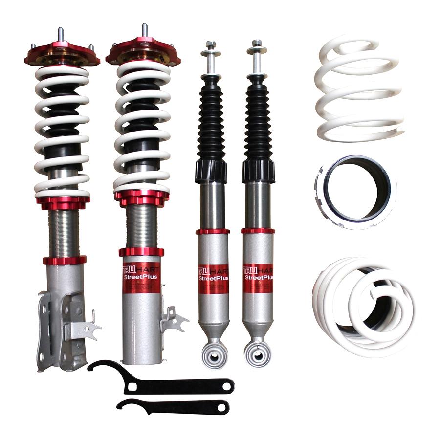 16-UP Acura ILX Truhart Coilovers- Street Plus