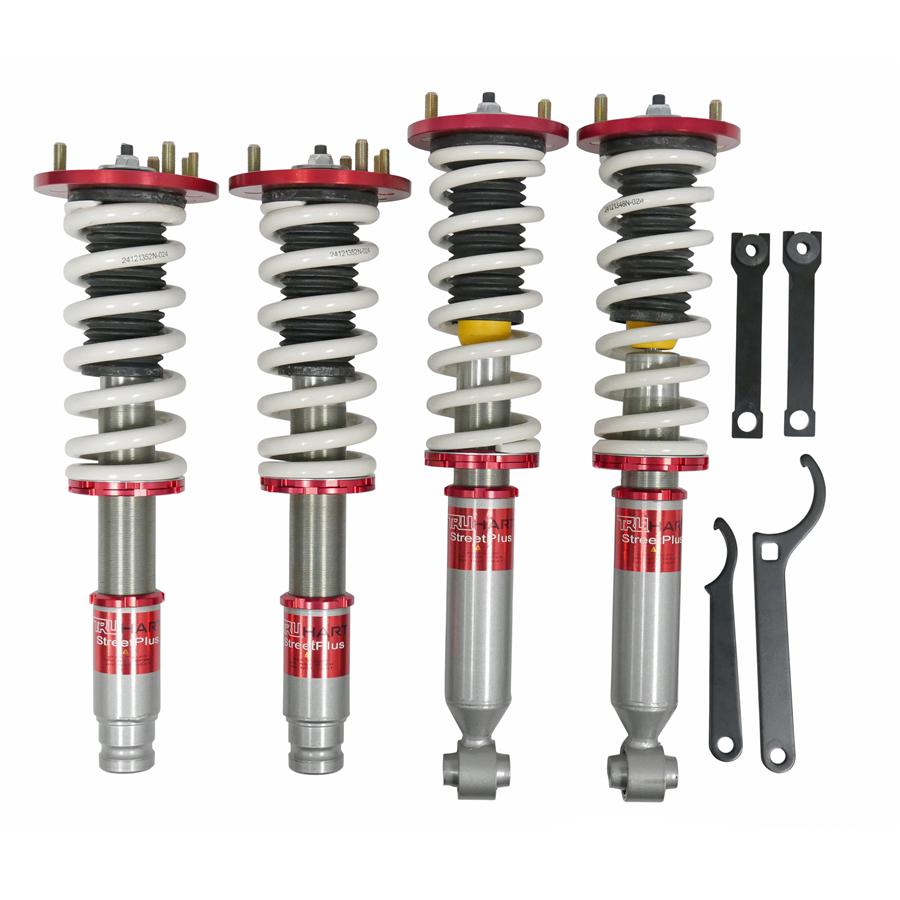 98-02 Honda Accord Truhart Coilovers- Street Plus