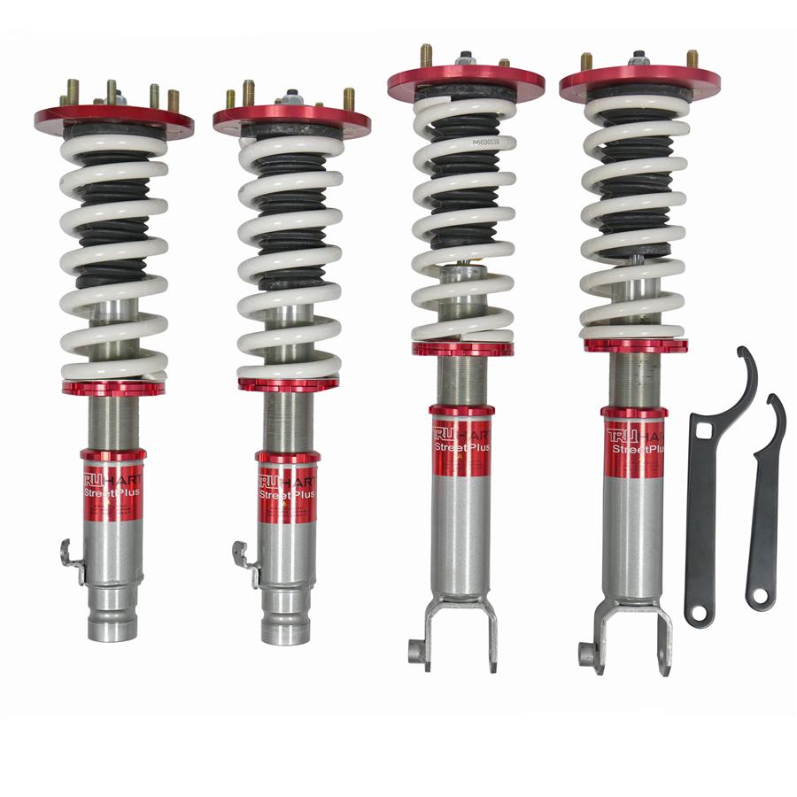 10-15 Honda Crosstour Truhart Coilovers- Street Plus