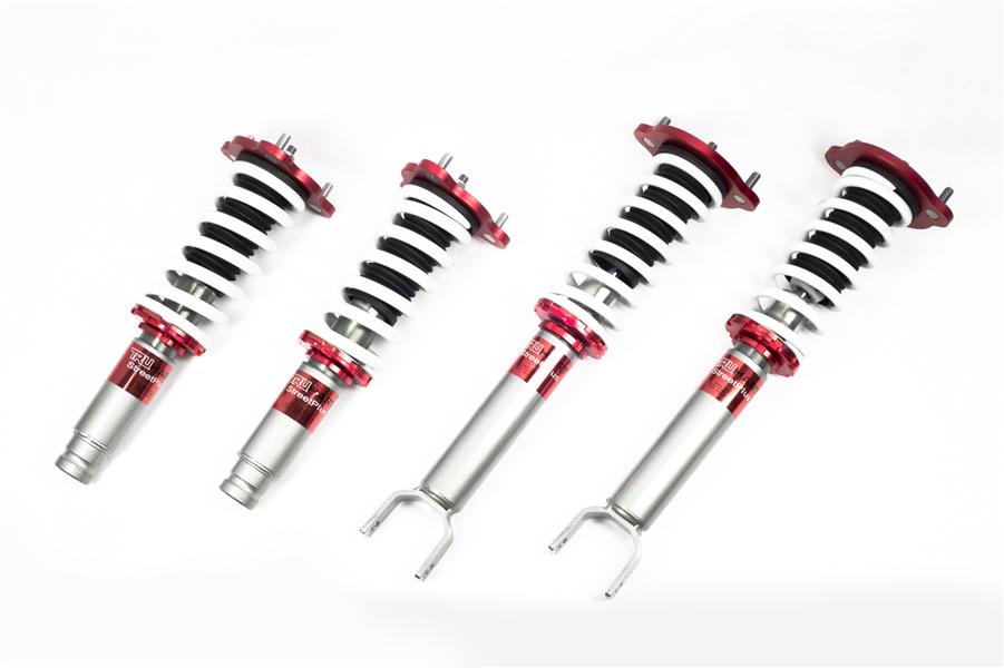 92-01 Honda Prelude Truhart Coilovers- Street Plus