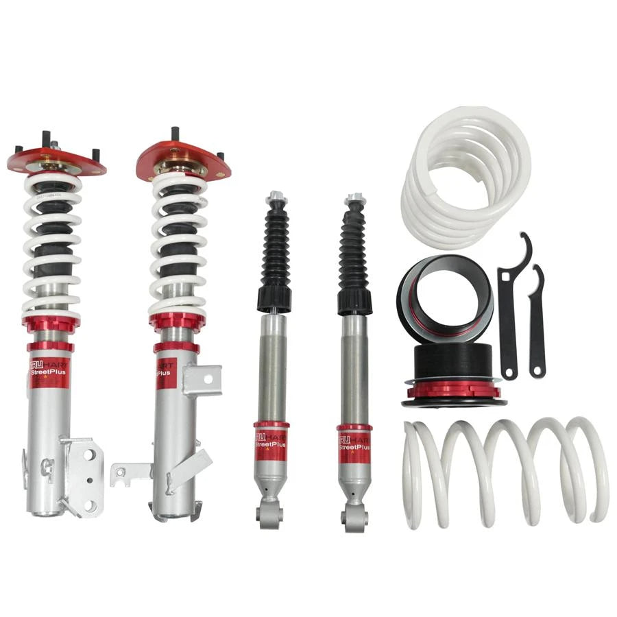 03-08 Honda Pilot Truhart Coilovers- Street Plus
