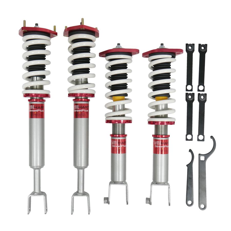 06-10 Infiniti M45, RWD Truhart Coilovers- Street Plus