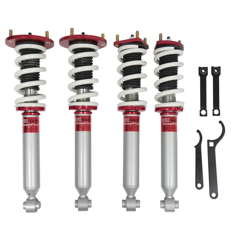 98-05 Lexus GS300 /GS400 Truhart Coilovers- Street Plus