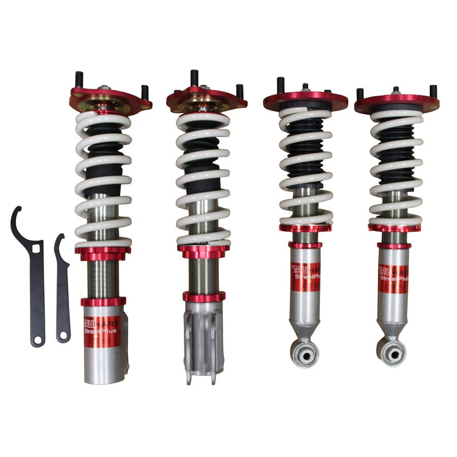 00-03 Nissan Maxima Truhart Coilovers- Street Plus