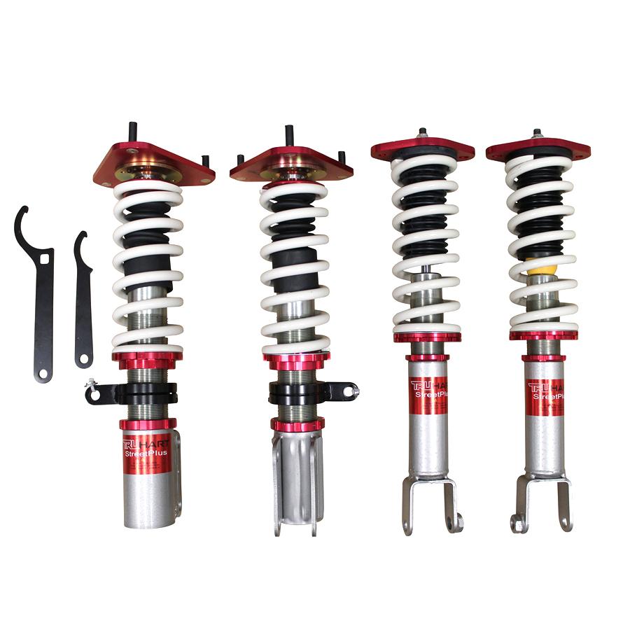 07-18 Nissan Altima Truhart Coilovers- Street Plus