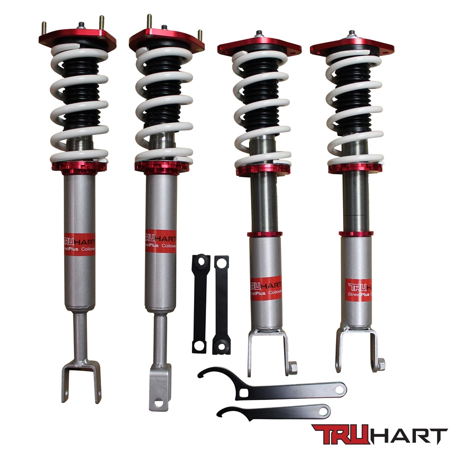03-08 Nissan 350z Truhart Coilovers- Street Plus
