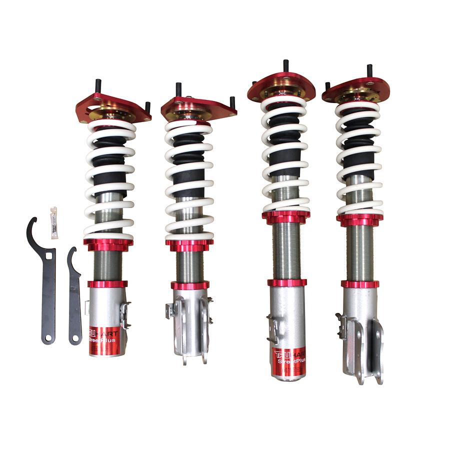 03-08 Subaru Forester Truhart Coilovers- Street Plus