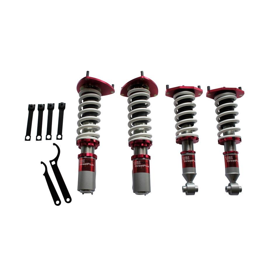 08-14 Subaru WRX Truhart Coilovers- Street Plus