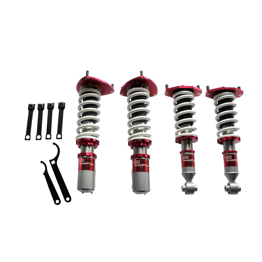 08-16 Subaru Impreza Truhart Coilovers- Street Plus