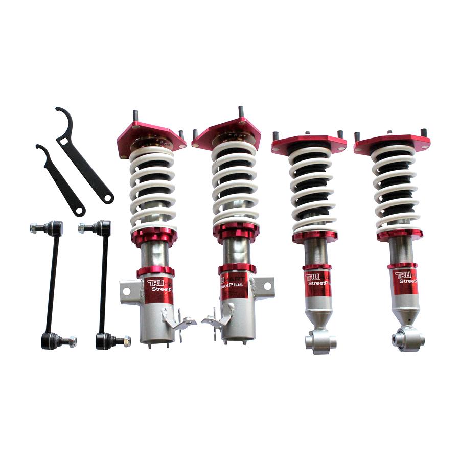 13-UP Subaru BRZ Truhart Coilovers- Street Plus