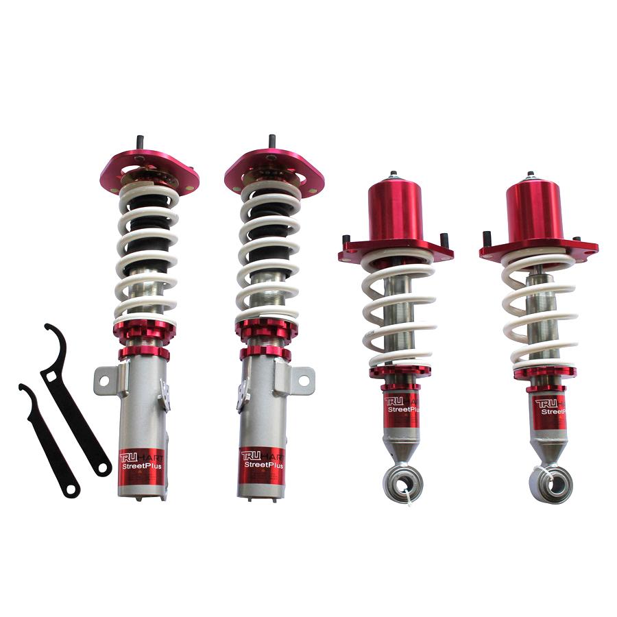 03-13 Toyota Matrix, FWD Truhart Coilovers- Street Plus