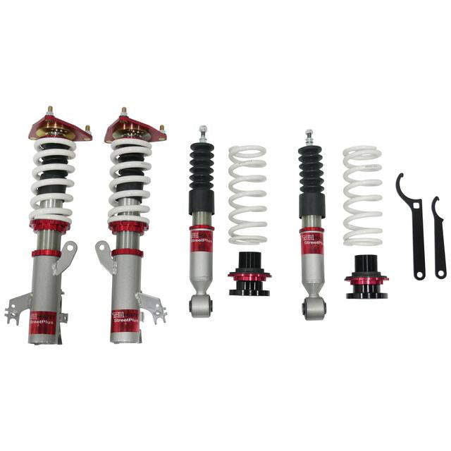 18-UP Toyota Camry SE/XSE/TRD Truhart Coilovers- Street Plus