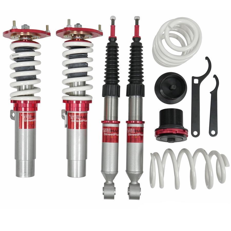 06-15 Audi A3 (FWD), 55mm Truhart Coilovers- Street Plus
