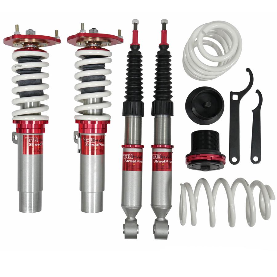 06-09 VW Golf mk5 (INCL GTI) 55mm Truhart Coilovers- Street Plus