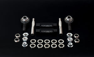 95-98 Nissan 240sx S14 Voodoo13 Adjustable Front Outer Tie Rod Ends