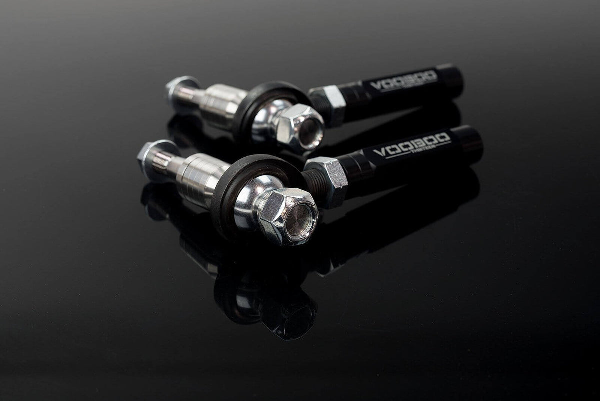 95-98 Nissan 240sx S14 Voodoo13 Adjustable Front Outer Tie Rod Ends