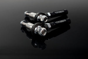 95-98 Nissan 240sx S14 Voodoo13 Adjustable Front Outer Tie Rod Ends