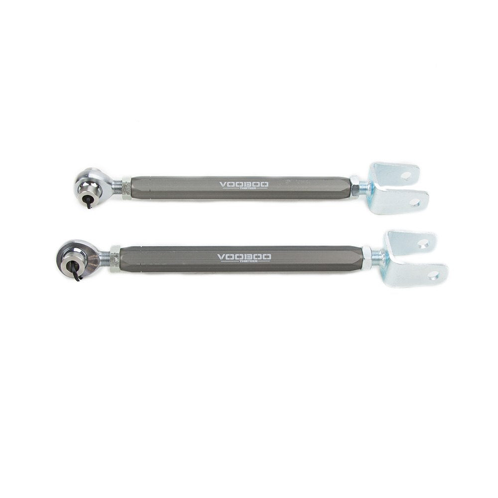 89-94 Nissan 240sx S13 Voodoo13 Adjustable Toe Arms
