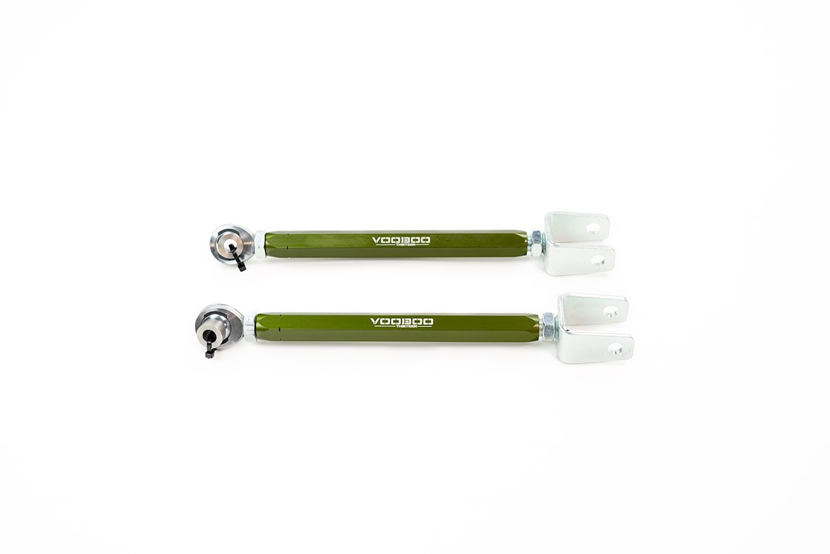 95-98 Nissan 240sx S14 Voodoo13 Adjustable Toe Arms