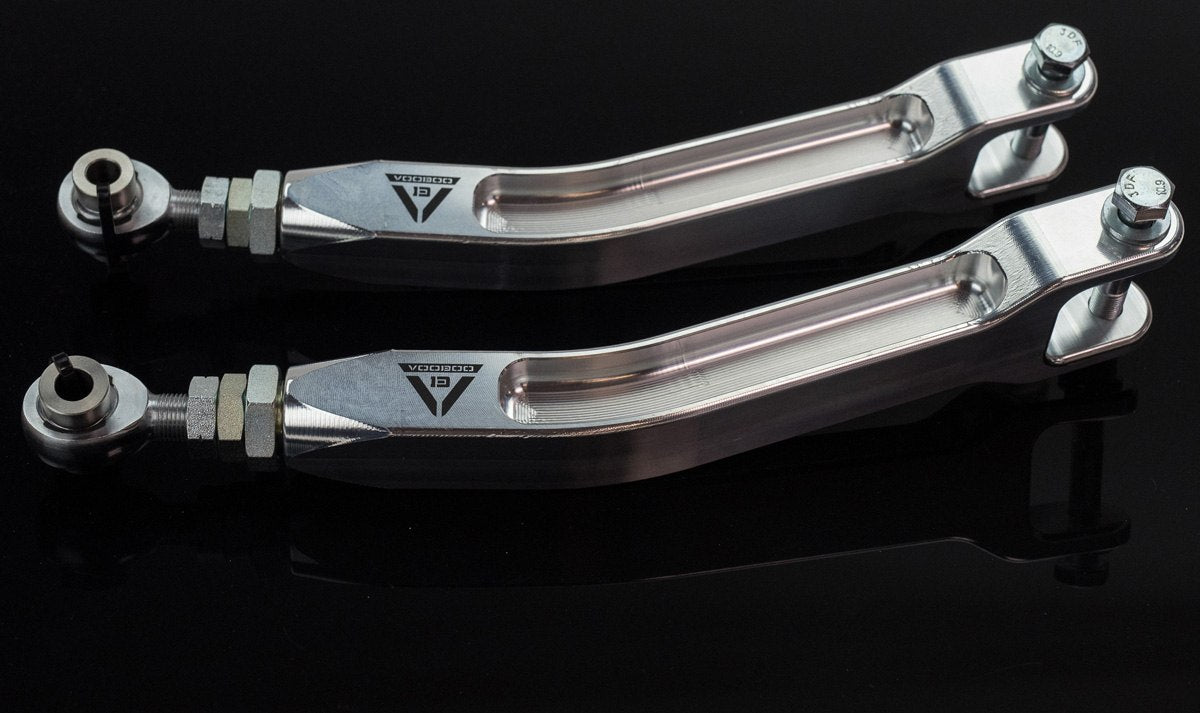 89-94 Nissan Skyline R32 Voodoo13 High Clearance Toe Arms
