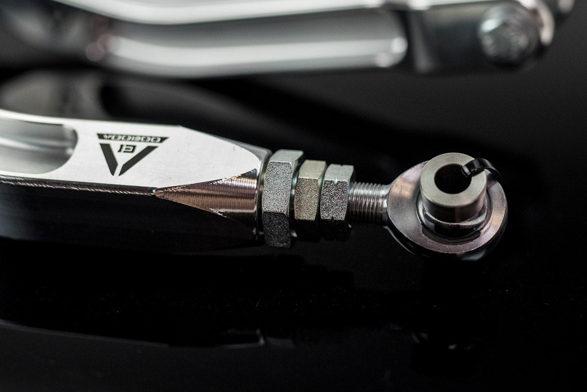 95-98 Nissan 240sx S14 Voodoo13 High Clearance Toe Arms