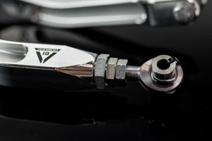 89-94 Nissan 240sx S13 Voodoo13 High Clearance Toe Arms
