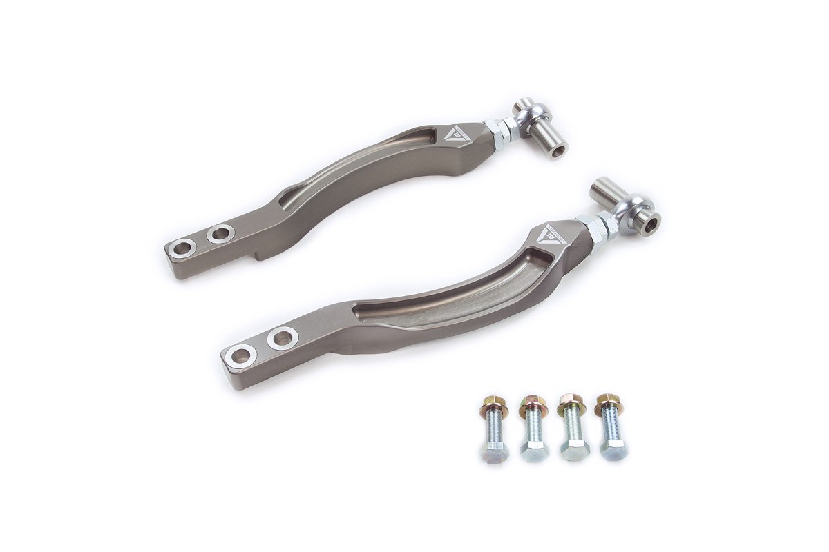 95-98 Nissan Skyline R33 Voodoo 13 Adjustable Front Tension Rods