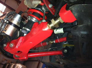 TR003R-Chevrolet-Camaro--Rear-Adj.-Toe-Rods-(Polyurethane)-Red